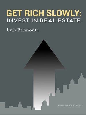 cover image of Get Rich Slowly